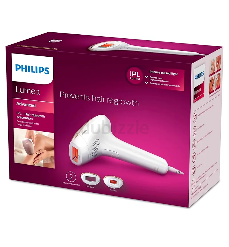 Philips Lumea hair632436817812511129
