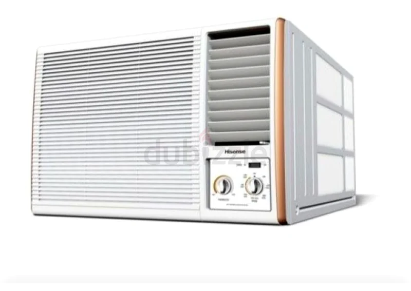 HISENSE  WINDOW AC 1.  5 TON63248254366337117