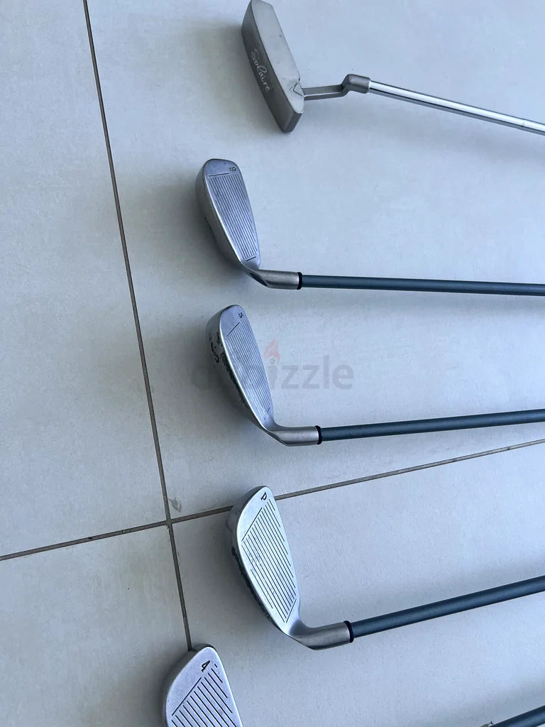 Golf clubs with bag for lady63246241287682111