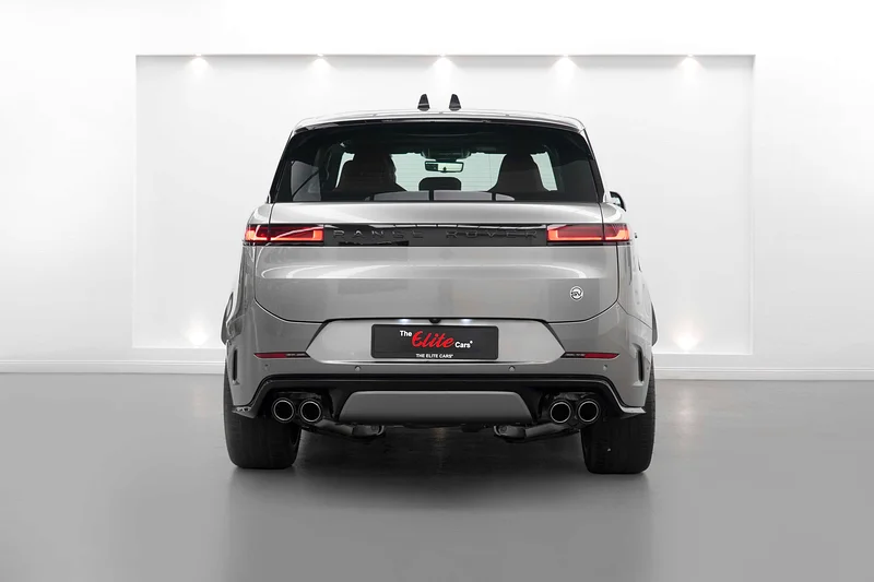 2024 BRAND NEW RANGE ROVER SPORT SV EDITION ONE / GCC / MERIDIAN SIGNATURE / DEALER WARRANTY63231641684226112