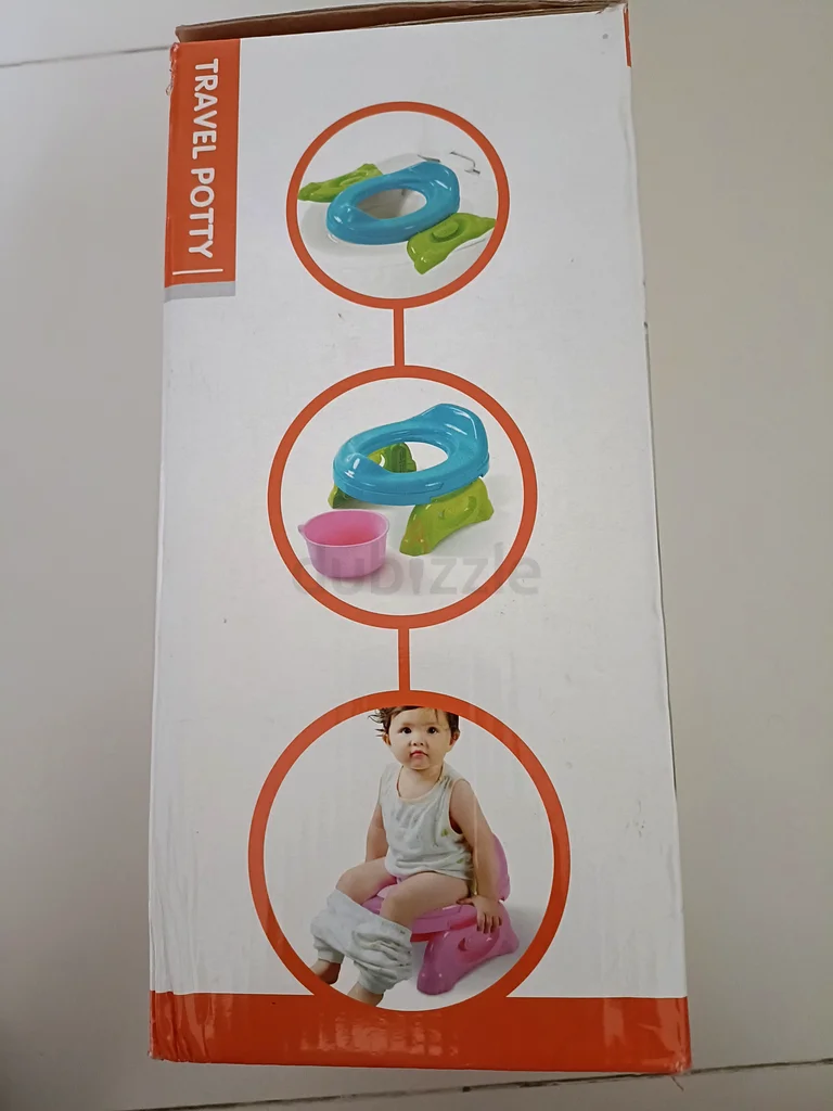 Portable Travel Potty for Your Little One!632262678314251127