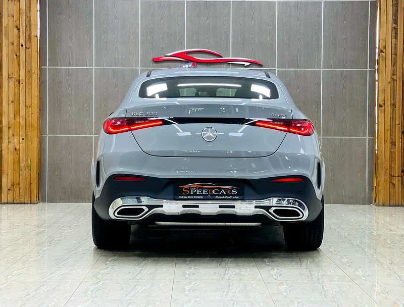 GLC200 Coupe Premium Plus  / Full Option / 5 Years  Warranty63157441146370114