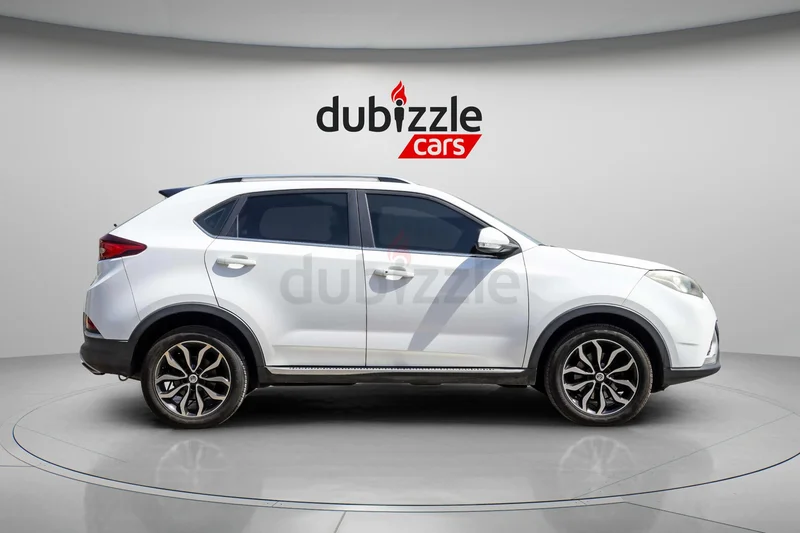 AED 427/month | 2017 MG GS Comfortable | GCC Specs | Ref#30285462932676443777113