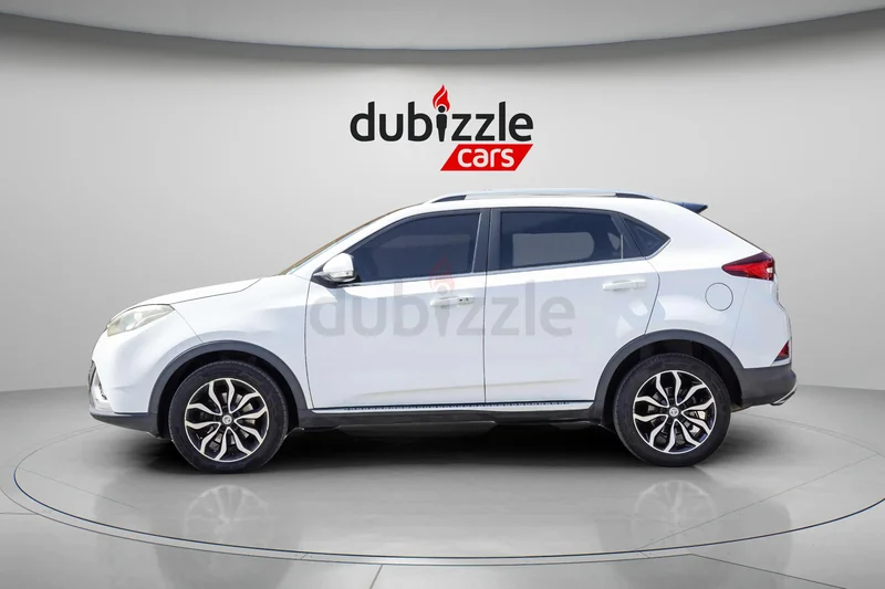 AED 427/month | 2017 MG GS Comfortable | GCC Specs | Ref#30285462932676443777114