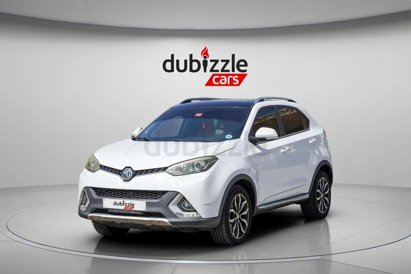 AED 427/month | 2017 MG GS Comfortable | GCC Specs | Ref#30285462932676443777112