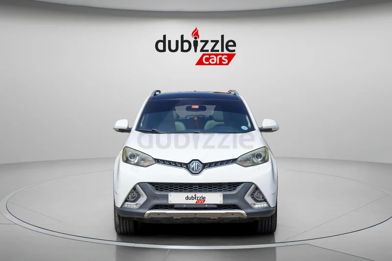 AED 427/month | 2017 MG GS Comfortable | GCC Specs | Ref#30285462932676443777111