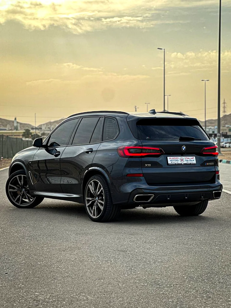 BMW X5 M50i 2022 Gcc63228275483905114