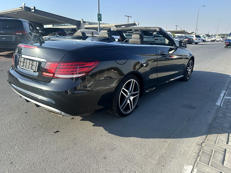 MERCEDES BENZ E43 AMG63159256730627113