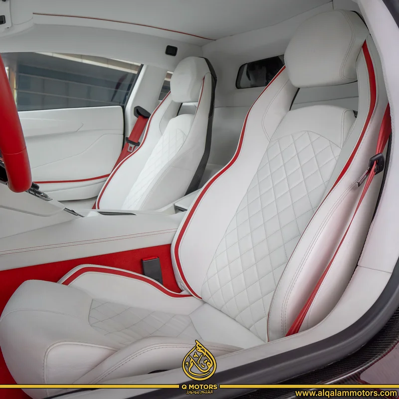 2018 LAMBORGHINI AVENTADOR S  ( 1 OF 1 ) GCC DONE ONLY 28,000KM63176170284290111