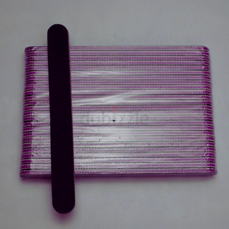 Nail file 25pcs (stock clearance)63241667508739111