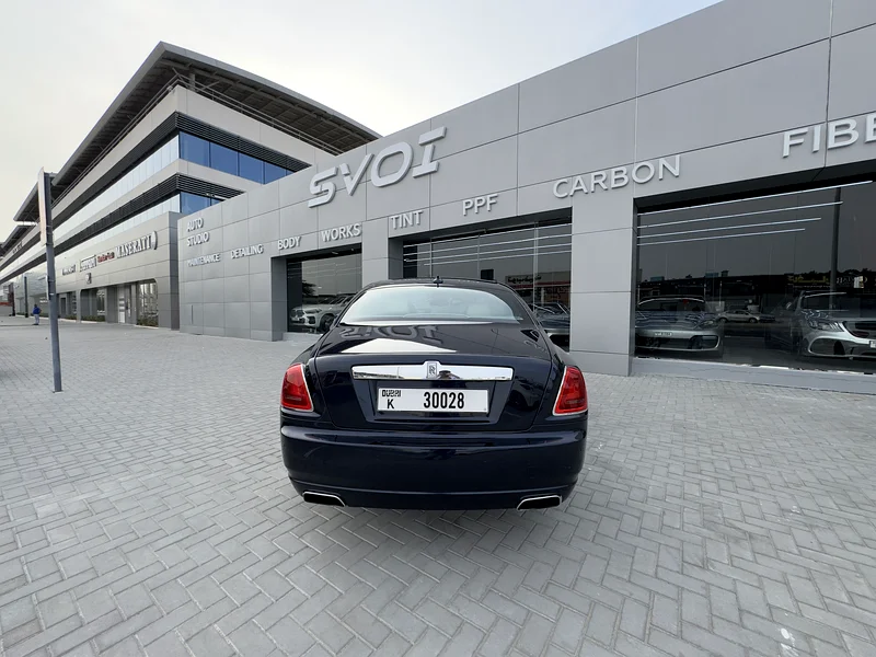 رولز رويس غوست63222808254210114