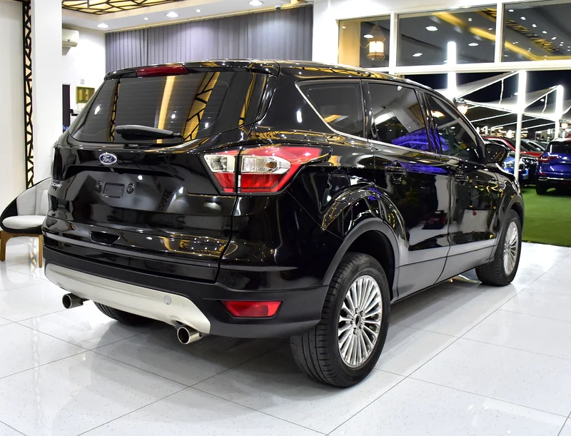 AED 587 EMi at 0% for 5Yrs | ORIGINAL PAINT ( صبغ وكاله ) Ford Escape ( 2018 Model ) GCC Specs63167556819075114