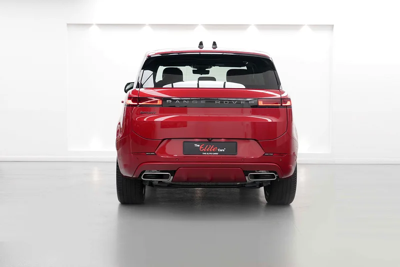 2024 رينج روفر سبورت HSE P400 ديناميك / 22 بوصة /63226741270146112