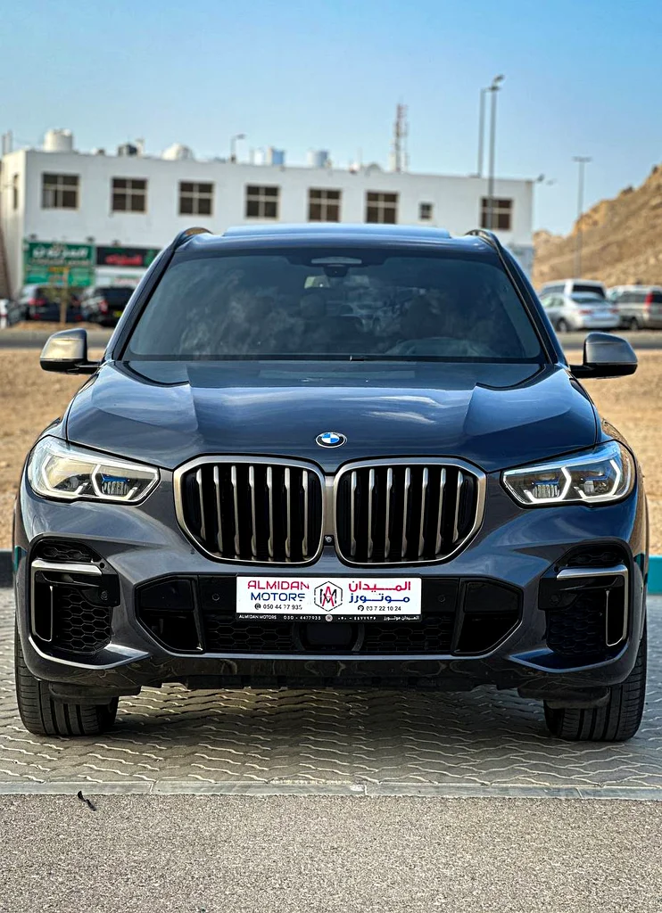 BMW X5 M50i 2022 Gcc63228275483905111