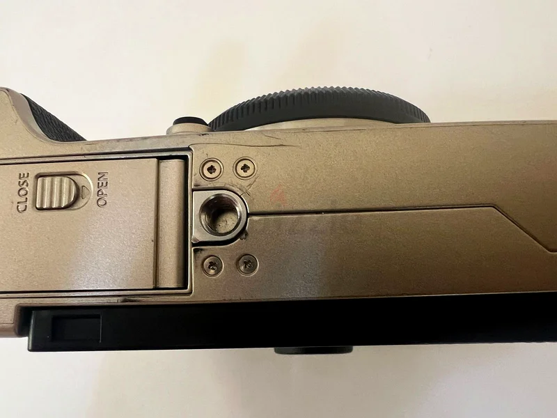 Fuji Films XT-200 Body63174322677889112