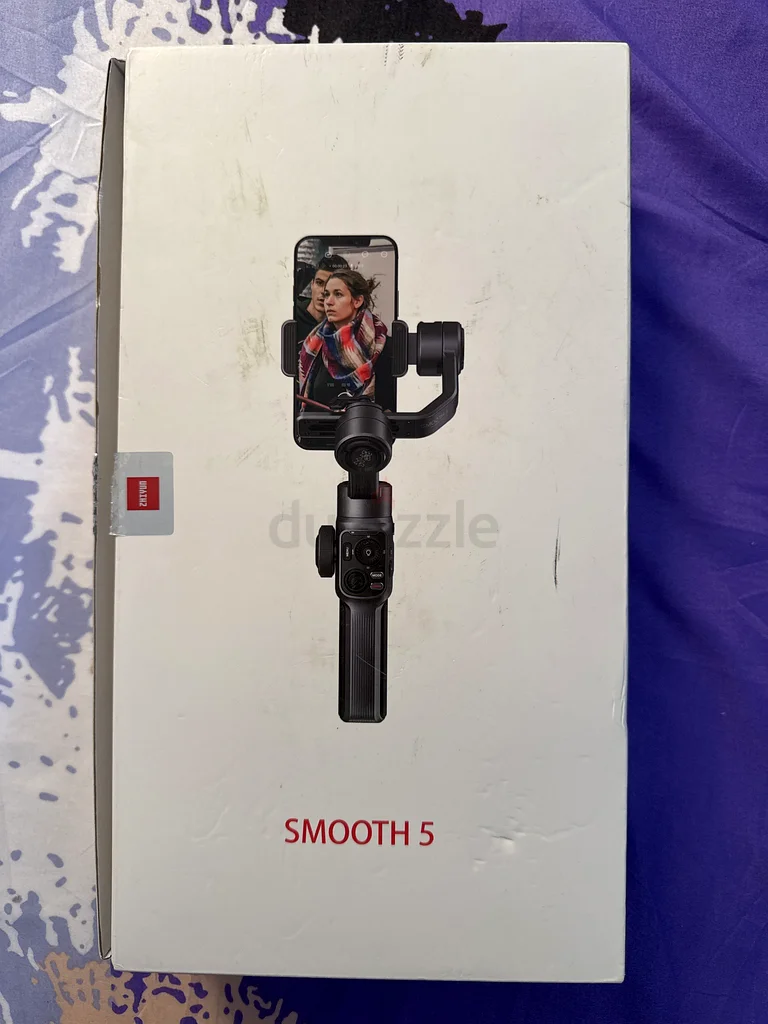 Zhiyun Smooth 563183247040643112