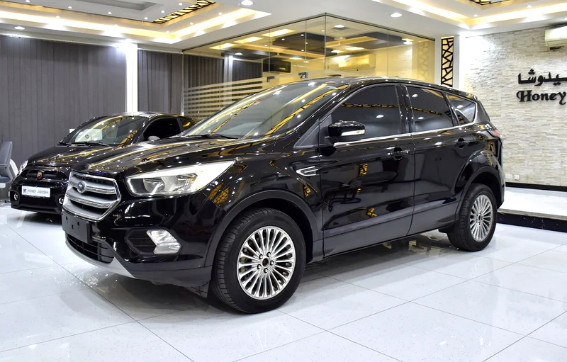 AED 587 EMi at 0% for 5Yrs | ORIGINAL PAINT ( صبغ وكاله ) Ford Escape ( 2018 Model ) GCC Specs63167556819075111