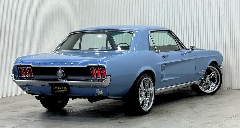 1967 Ford Mustang, Excellent Condition, USA63168972623875113