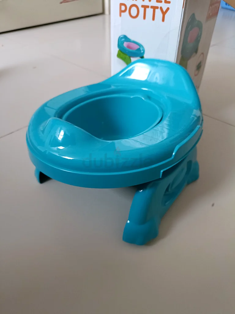 Portable Travel Potty for Your Little One!63226267831425112
