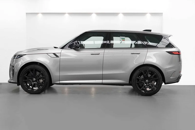 2024 BRAND NEW RANGE ROVER SPORT SV EDITION ONE / GCC / MERIDIAN SIGNATURE / DEALER WARRANTY63231641684226111