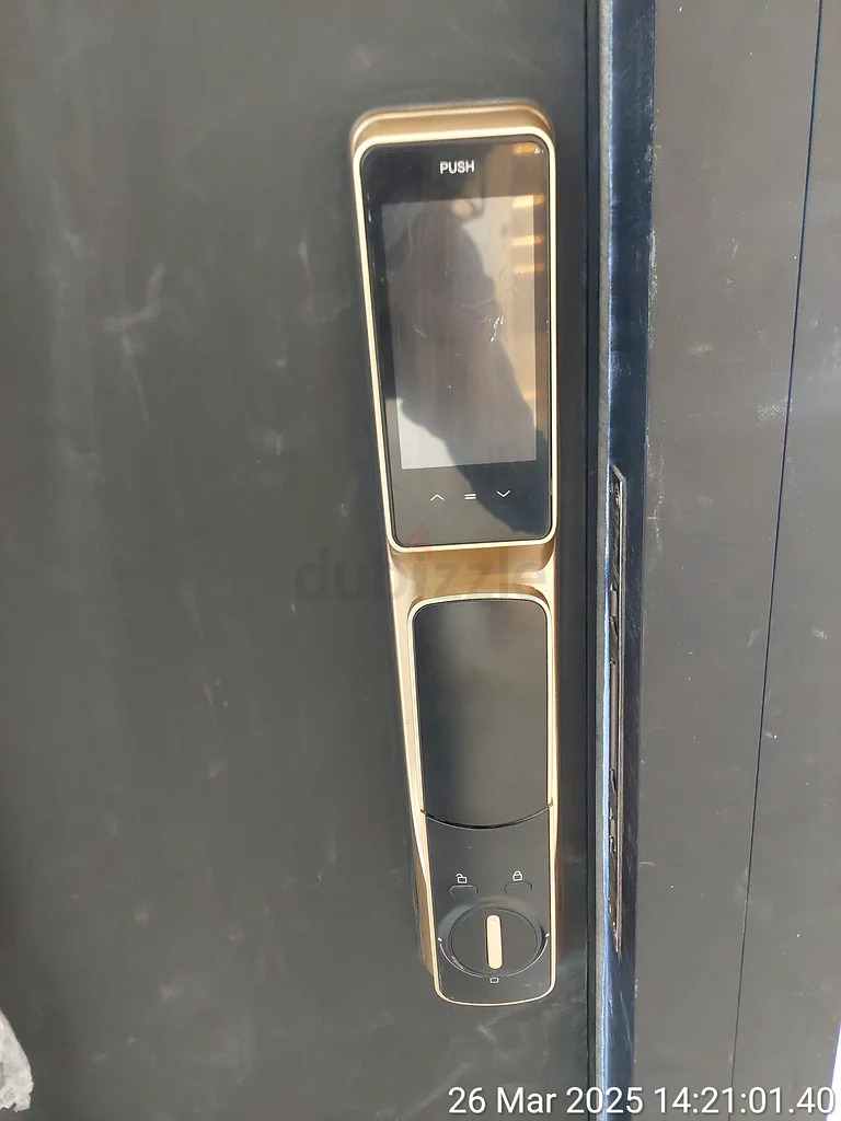 Smart lock for main gate or main door63189114658051111
