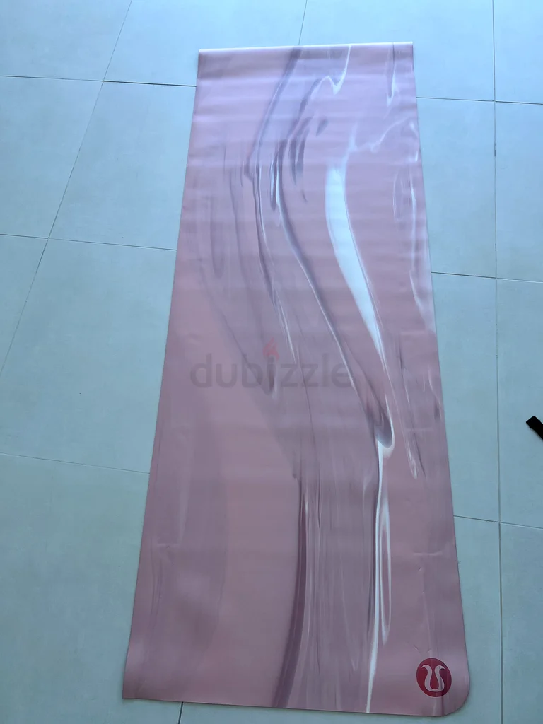 سجادة يوجا لولوليمون جديدة مع حقيبة632416489491211112