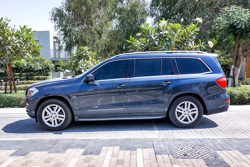 AED 3564/month | 2014 Mercedes-Benz GL-Class Gl 500 4matic | GCC Specs | Ref#30143363165226402691113