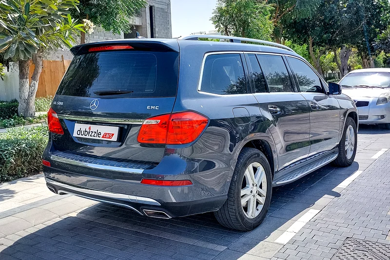 AED 3564/month | 2014 Mercedes-Benz GL-Class Gl 500 4matic | GCC Specs | Ref#30143363165226402691114