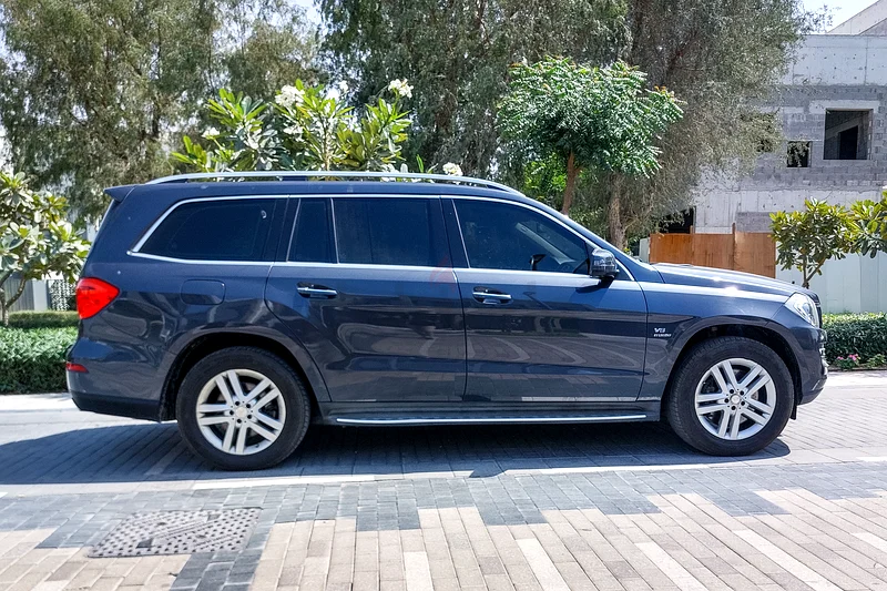 AED 3564/month | 2014 Mercedes-Benz GL-Class Gl 500 4matic | GCC Specs | Ref#30143363165226402691112