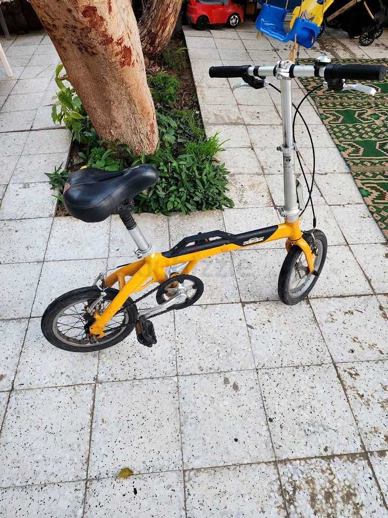 Foldable Aluminium Bicycle from Japan63247254252803113