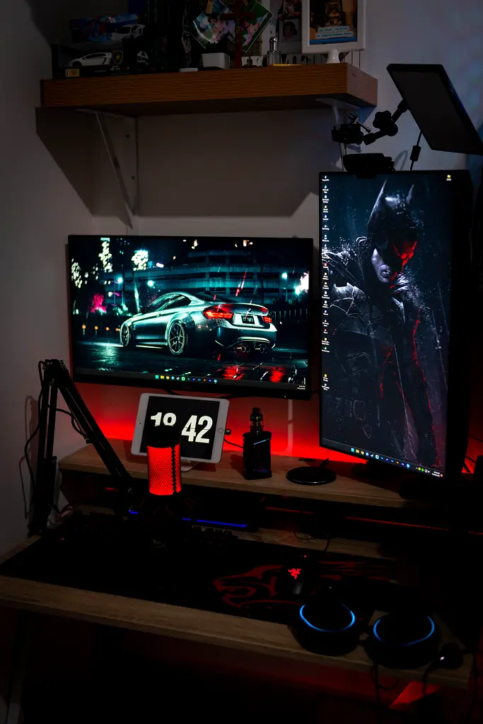 Mid-Range Gaming PC/Desktop63255537494531117