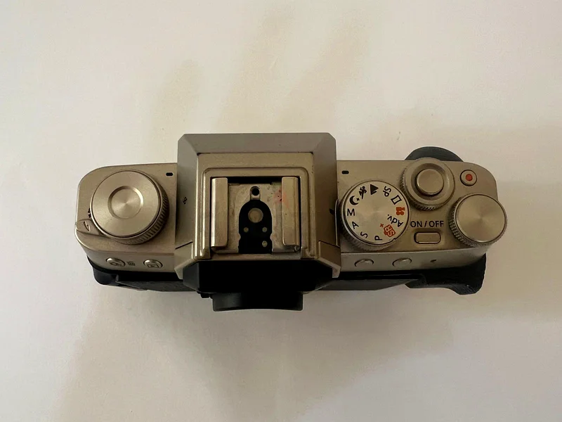 Fuji Films XT-200 Body63174322677889114