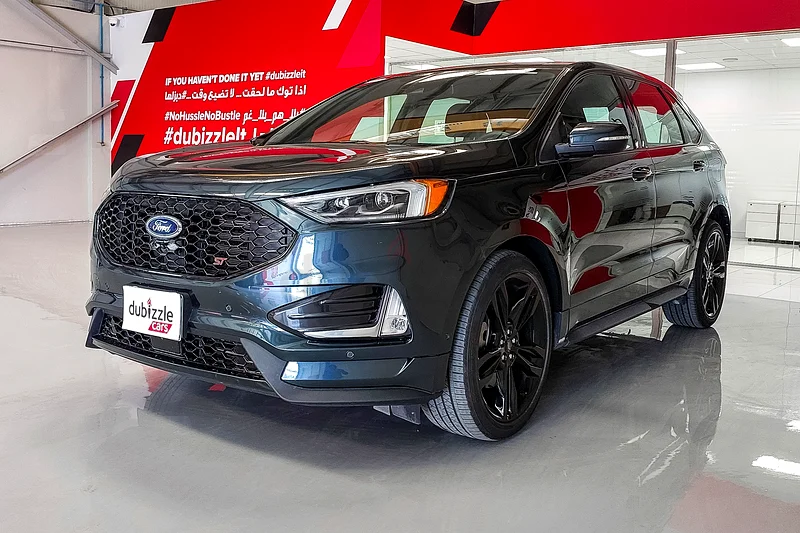 AED 1900/month | 2022 Ford Edge St | GCC Specs | Ref#30280563167090589955111