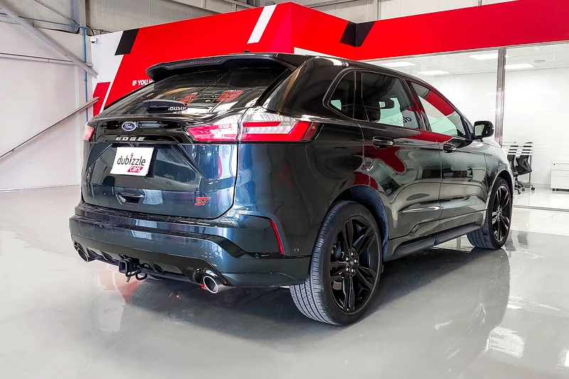 AED 1900/month | 2022 Ford Edge St | GCC Specs | Ref#30280563167090589955114