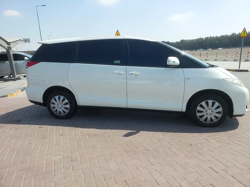 تويوتا بريفيا 2017 خليجي63165691516163113