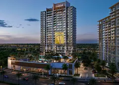 Podium Level | 2BR Apartment | Prime Golf Location