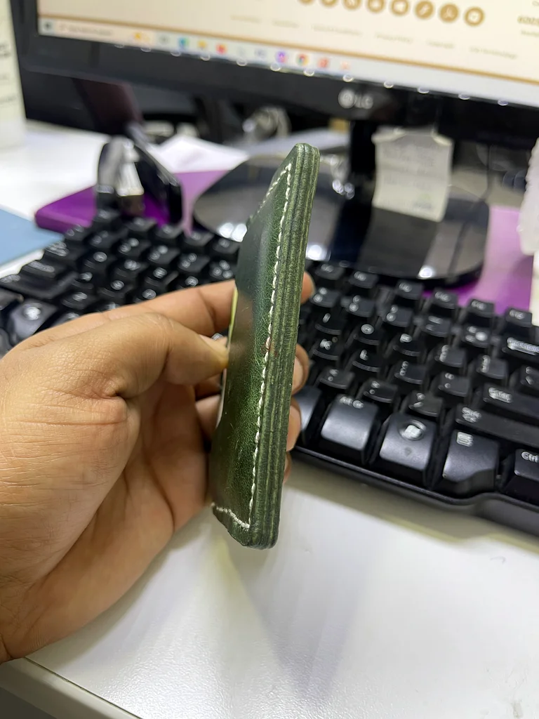 Leather wallet hand made63234128620675111