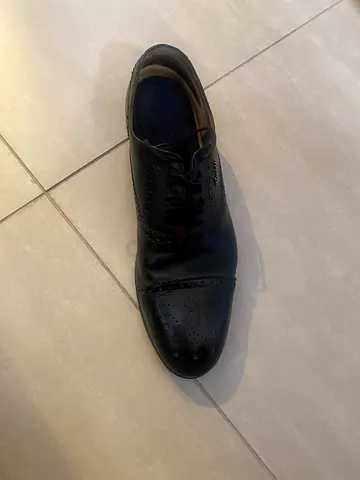 Gucci Classic shoes
