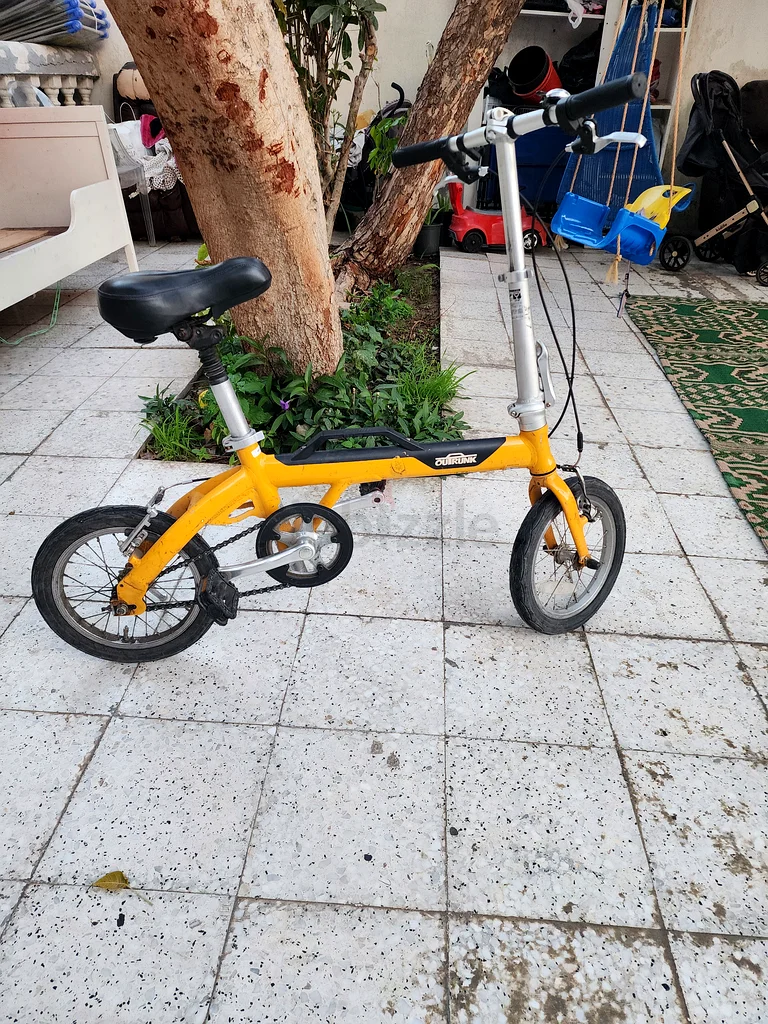 Foldable Aluminium Bicycle from Japan632472542528031128
