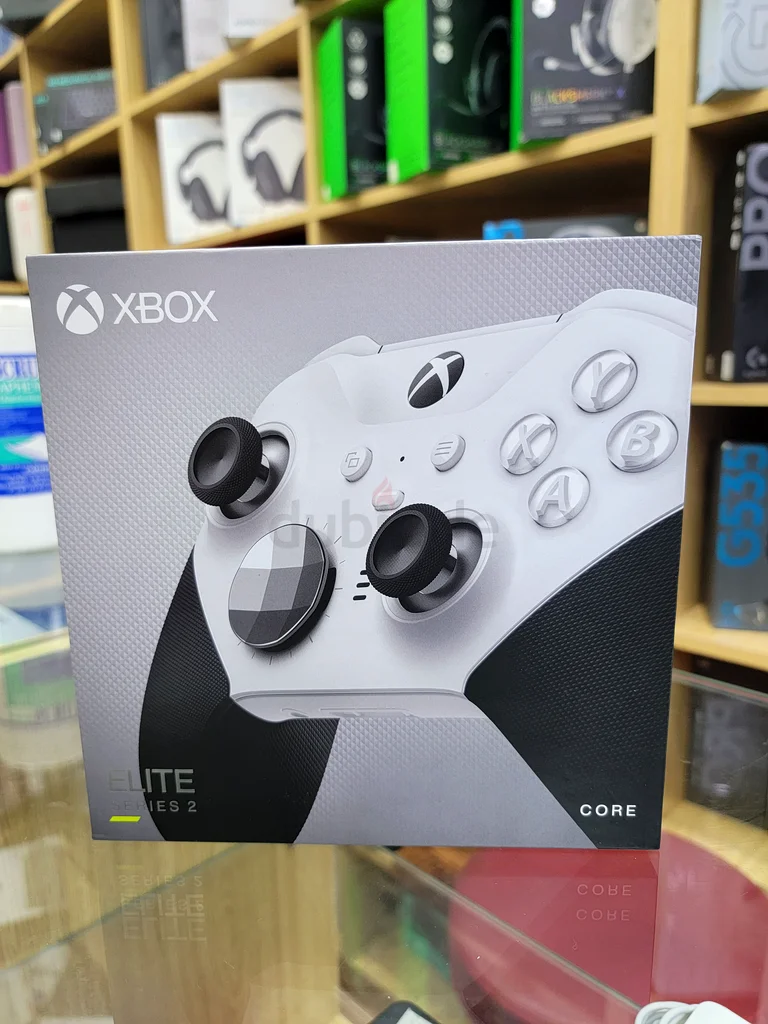 Xbox elite series 2 core63229305336321110