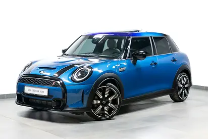 MINI Cooper S (REF NO# 140193)