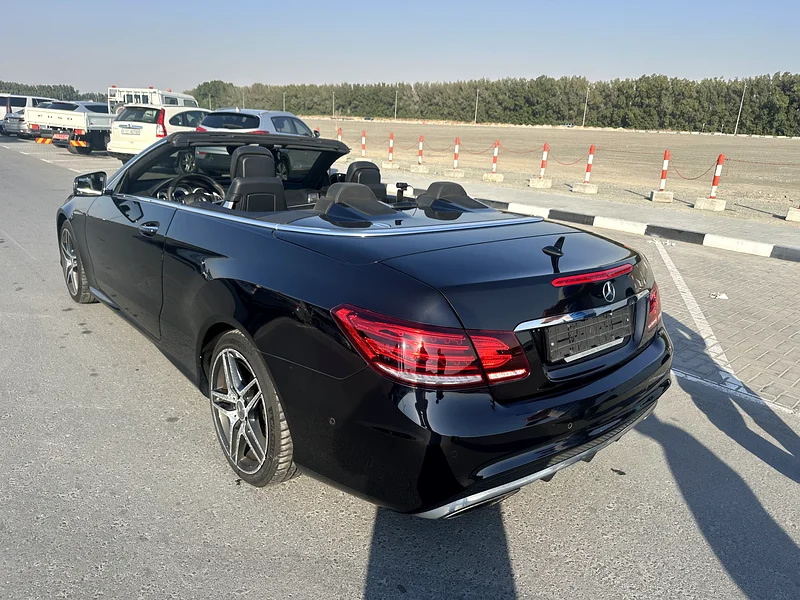 MERCEDES BENZ E43 AMG63159256730627112