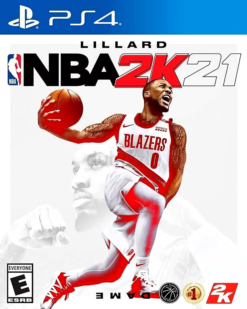 NBA PS4 GAME