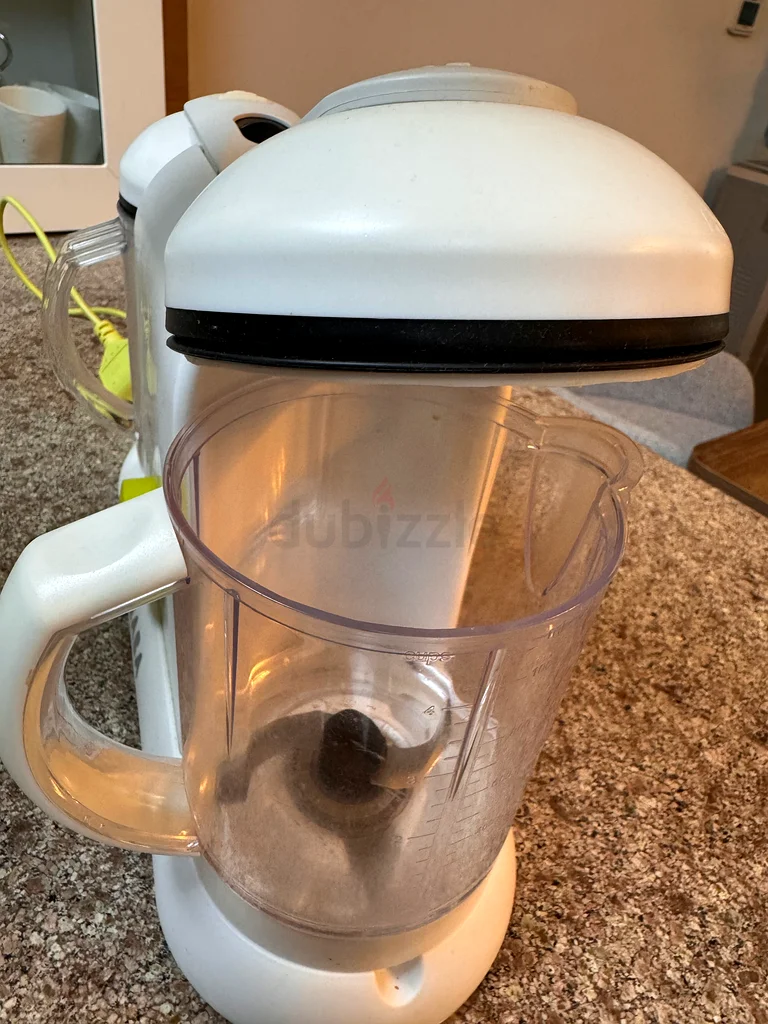Babycook Duo Food Processor63203704067331114