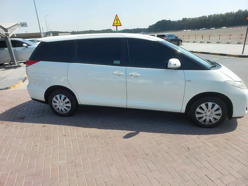 تويوتا بريفيا 2017 خليجي63165691516163112