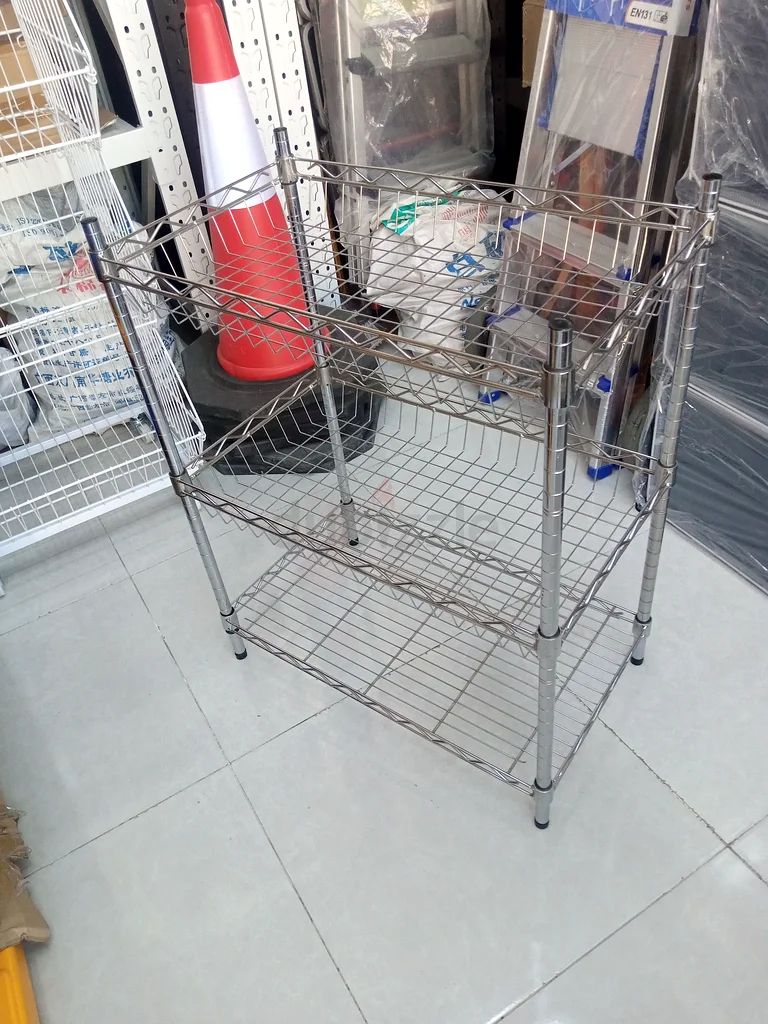 رف صلب بثلاثة مستويات63218808021123111