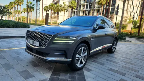 2023 Genesis GV80 Royal-Full option 3.5L/6 cyl-Excellent Condition