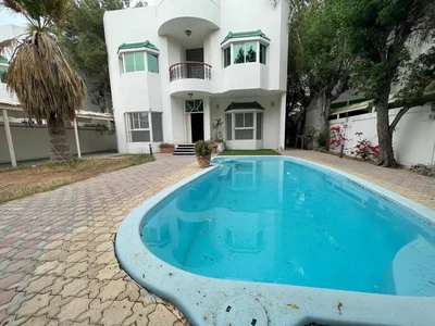 ***4bhk Duplex Villa With Private Pool Available In Al Sharqan Area***