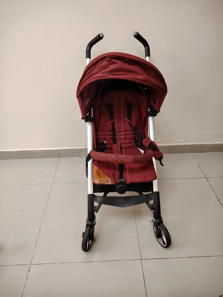 Stylish and Compact Stroller for Your Little One