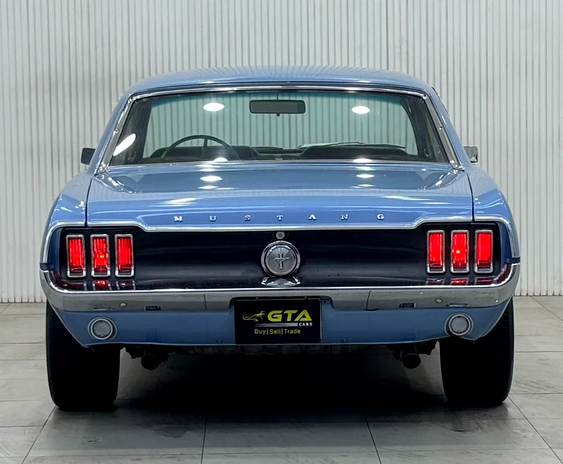 1967 Ford Mustang, Excellent Condition, USA63168972623875114